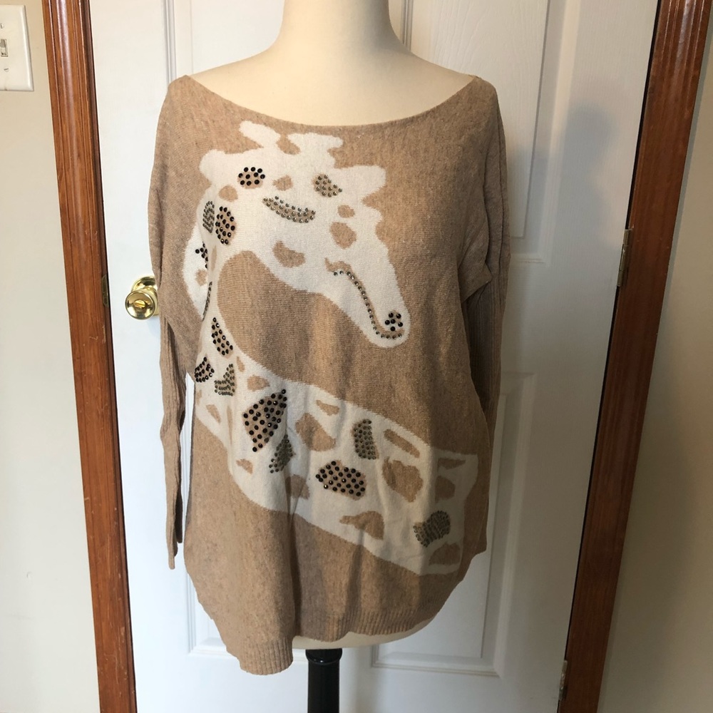 LF sweater